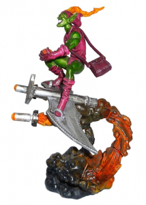 Marvel Figure Factory: Green Goblin