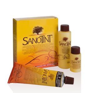 Sanotint Classic 06 / Castano Scuro  125 ml/tubo+2fl