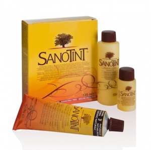 Sanotint Classic 10 / Biondo Chiaro  125 ml/tubo+2fl