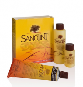 Sanotint Classic 11 / Biondo Miele  125 ml/tubo+2fl