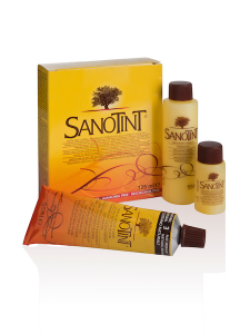 Sanotint Classic 16 / Biondo Ramato  125 ml/tubo+2fl