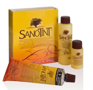 Sanotint Classic 18 / Visone 125 ml/tubo+2fl