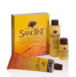 Sanotint Classic 19 / Biondo Chiarissimo 125 ml/tubo+2fl