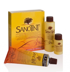 Sanotint Classic 22 / Frutti di Bosco 125 ml/tubo+2fl