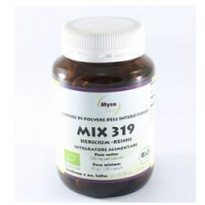 Mix 319 Hericium Reishi
