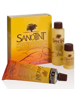 Sanotint Classic 26 / Tabacco  125 ml/tubo+2fl