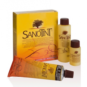 Sanotint Classic 27 / Biondo Avana  125 ml/tubo+2fl