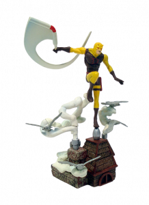 Marvel Figure Factory: Daredevil (Yellow ver.)