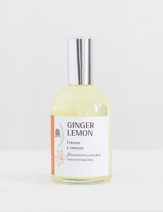 Ginger Lemon 115 ml