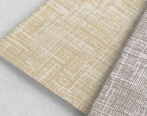 TOVAGLIOLO ECOBAMBOOK ROLLING BEIGE 40X40