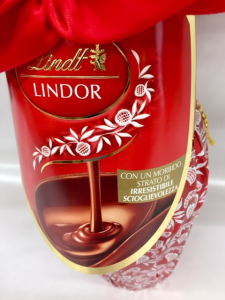 Uovo Lindor al latte - Lindt & Sprungli