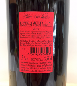 Rosso di Montalcino Magnum - Pian delle Vigne - Antinori Agricola - Firenze