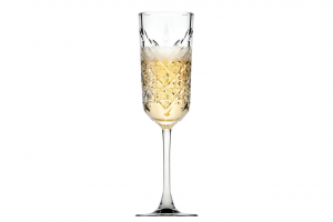 Confezione 12 calici champagne  in vetro Timeless CL 17,5
