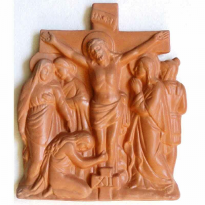 Via Crucis in Terracotta 15 Stazioni