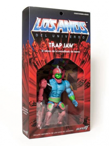 Masters of the Universe New Vintage Collection: LOS AMOS DEL UNIVERSO Wave 2 (ver. Messico) by Super7