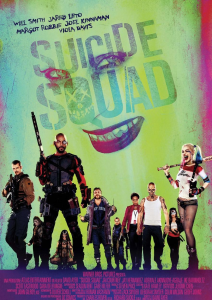 Suicide Squad (dvd)