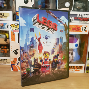 Lego Batman + Lego the Movie - Edizione Speciale 2 film + gadget (dvd)