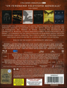 Cofanetto: IL TRONO DI SPADE stagioni 1-6 Edizione Speciale (Blu-Ray)