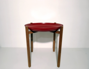 Tavolino con vassoio Tablo, Design House Stockholm