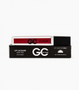 Lip Laquer Poppy Red 416 - GIL CAGNE