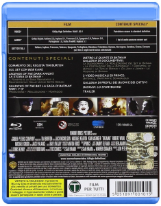 BATMAN (Blu-Ray)