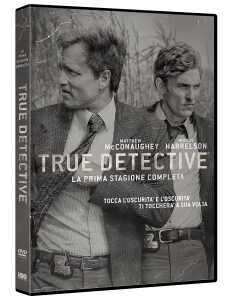 Cofanetto: TRUE DETECTIVE La Prima Stagione Completa (3 dvd)
