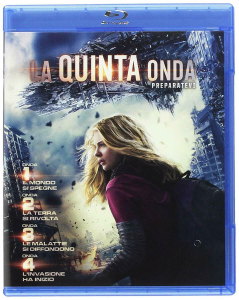 LA QUINTA ONDA (Blu-Ray)