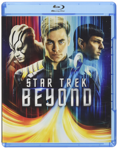 STAR TREK Beyond (Blu-Ray)