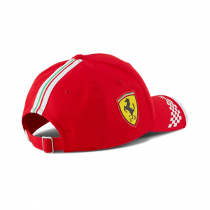Scuderia Ferrari Replica F1 Team Cap 2020 Youth 
