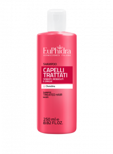 Shampoo Capelli Trattati