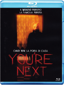YOU'RE NEXT (Blu-Ray)