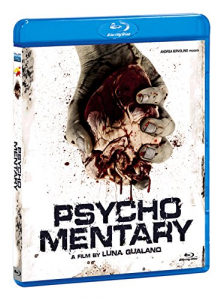 PSYCHO MENTARY (Blu-Ray)