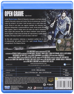 OPEN GRAVE (Blu-Ray)