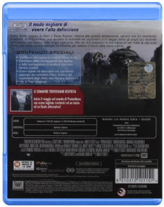 PROMETHEUS (Blu-Ray) by 20th Century Fox