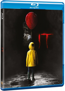 IT (2017) (Blu-Ray)