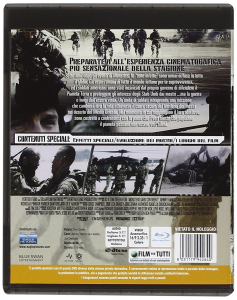MONSTERS Dark Continent (Blu-Ray)