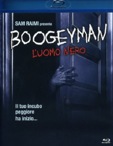 BOOGEYMAN L'Uomo Nero (Blu-Ray)
