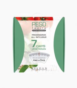 Kit 7 Days Vegetarian - PESO FACILE