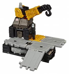 Transformers Generations War for Cybertron: Earthrise Action Figures - IRONWORKS