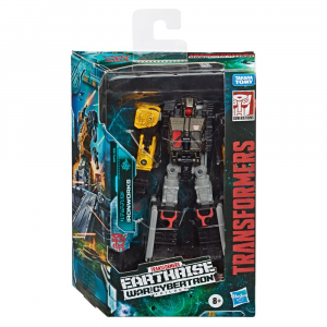 Transformers Generations War for Cybertron: Earthrise Action Figures - IRONWORKS