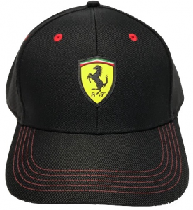 Ferrari Fanwear Baseball Cap Puma Black