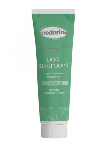 Inodorina Dog Shampooing - 250 ml - Con Clorexidina