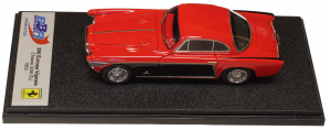 Ferrari 250 Europa Vignale Chassis 0295 EU 1953 Red Black