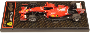 Ferrari SF 15-T Gp Italy 2015 S. Vettel Ltd 200 Pcs