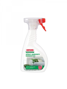 Beaphar Protezione Naturale - Home Spray Ambienti 400 ml