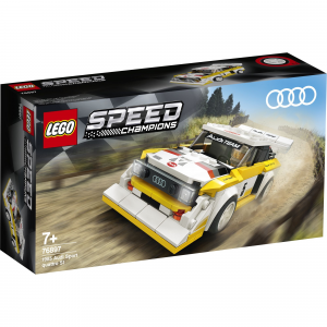 Lego Audi Sport Quattro S1