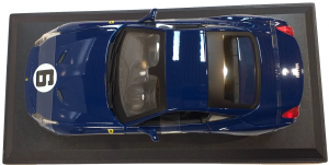 Ferrari California Turbo #6 Blue 1/18