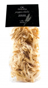 DRAWN HANDMADE PAPPARDELLE IN BRONZE - PACK OF 500 gr.