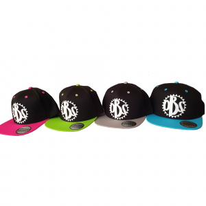 Cappellino Obsession Bmx Store - Colore Fluo Green
