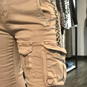 Pantalone Cargo